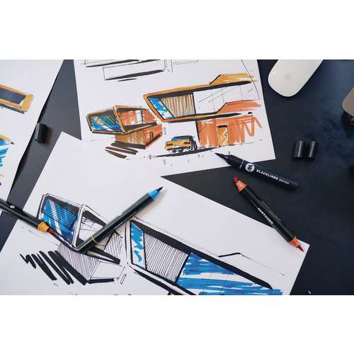 MOLOTOW™ SKETCHER Twin Marker, einzeln