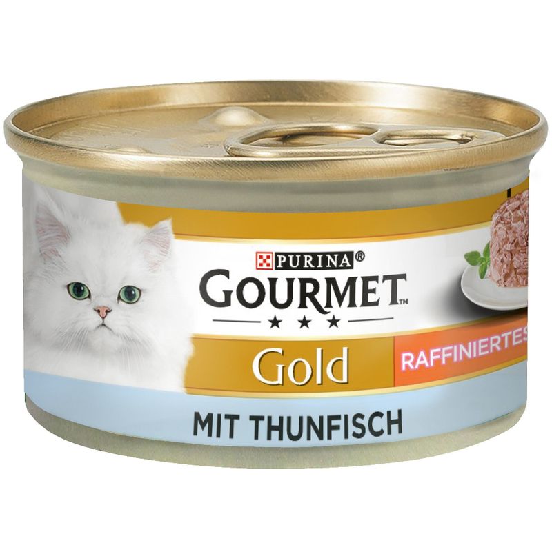 Gourmet Gold Timbales 48 x 85 g