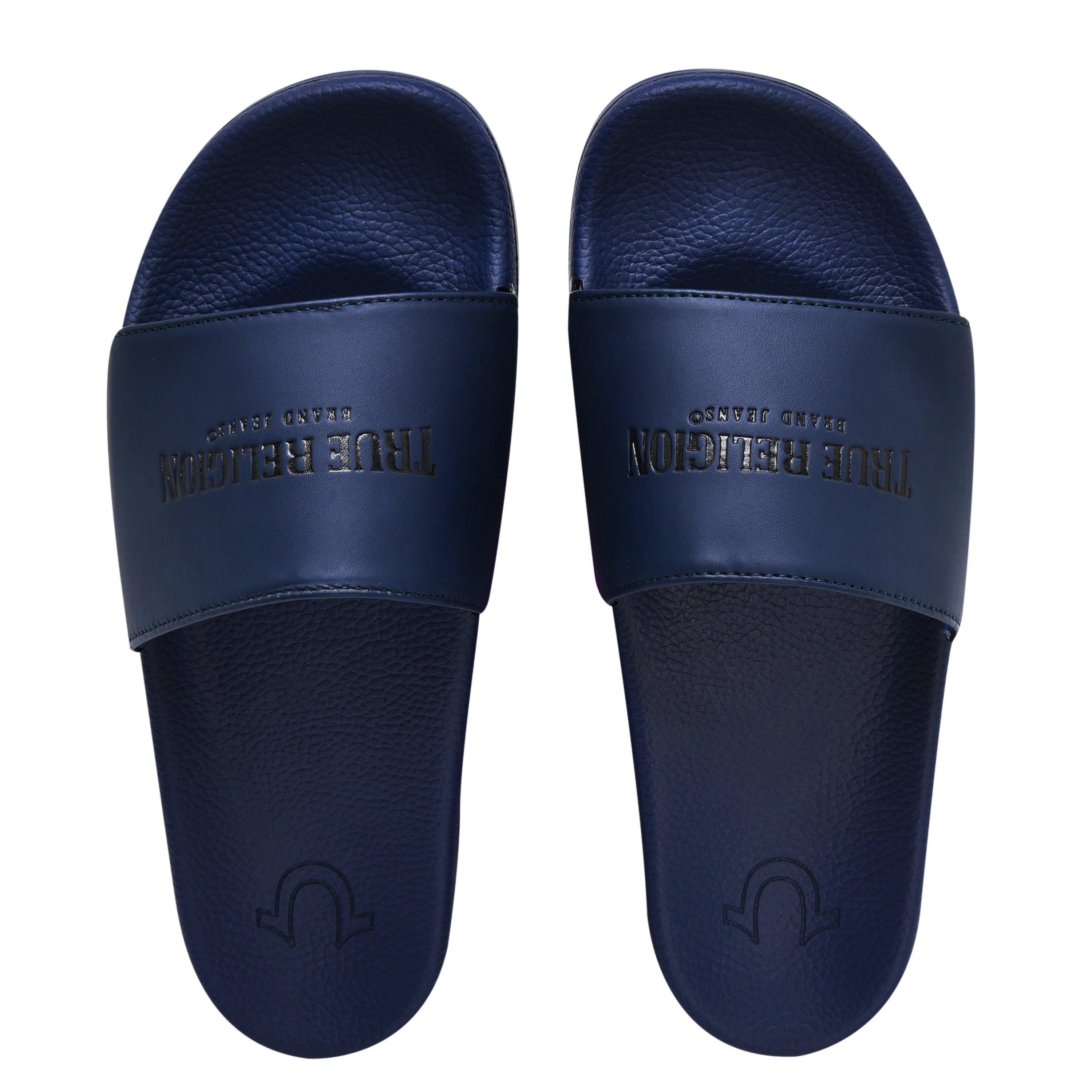 True Religion Logo Sliders