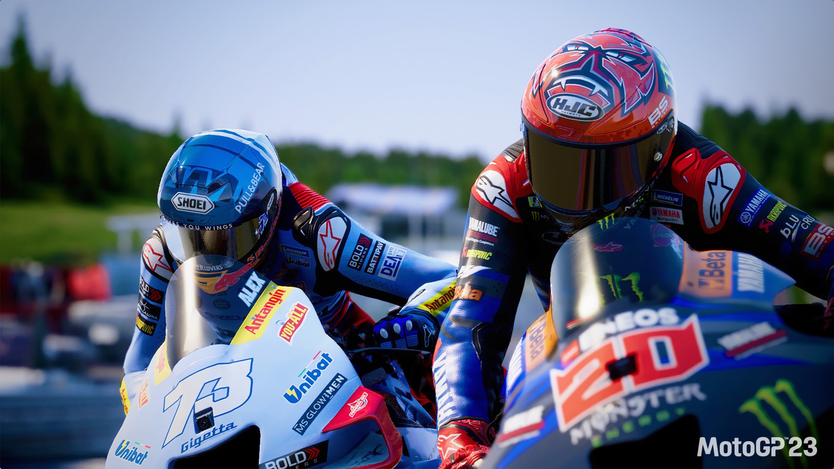 MotoGP 23 (Day 1 Edition)- PlayStation 4