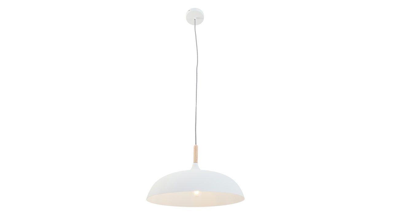 Hanglamp 7731W Hella Mexlite ⌀45  cm