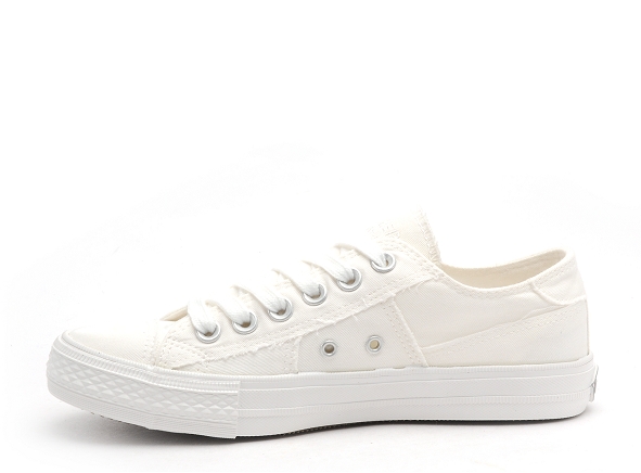 Dockers basses femme 40th201 blanc