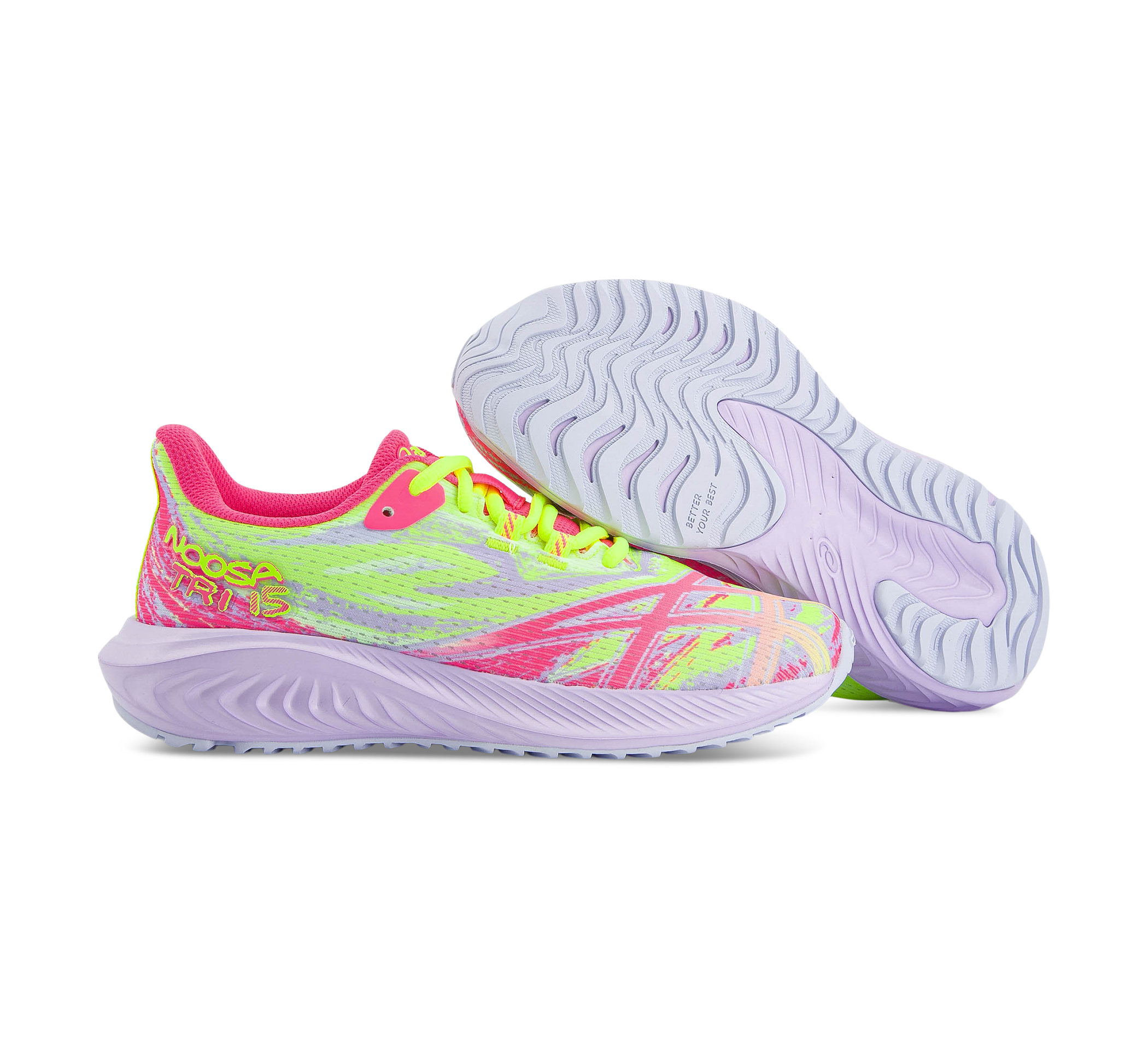 Asics GEL-NOOSA TRI 15GS rotmulticolor