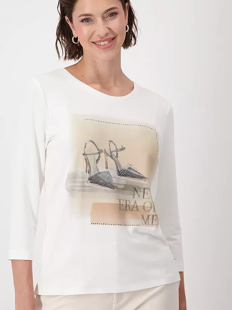MONARI Shirt creme