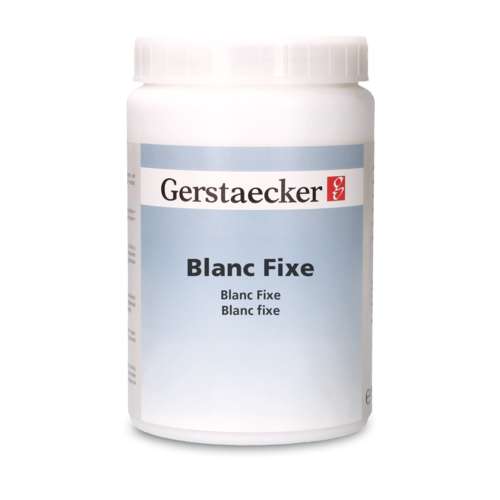 GERSTAECKER Blanc Fixe