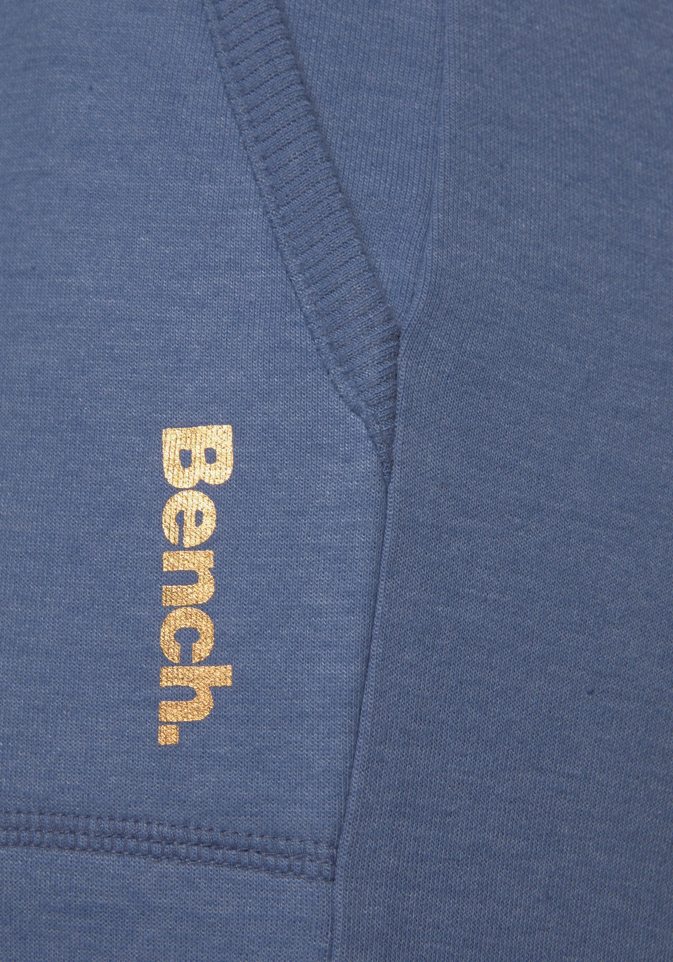 Bench. Loungewear Loungehose  mit aufgesetzten Taschen, Loungewear