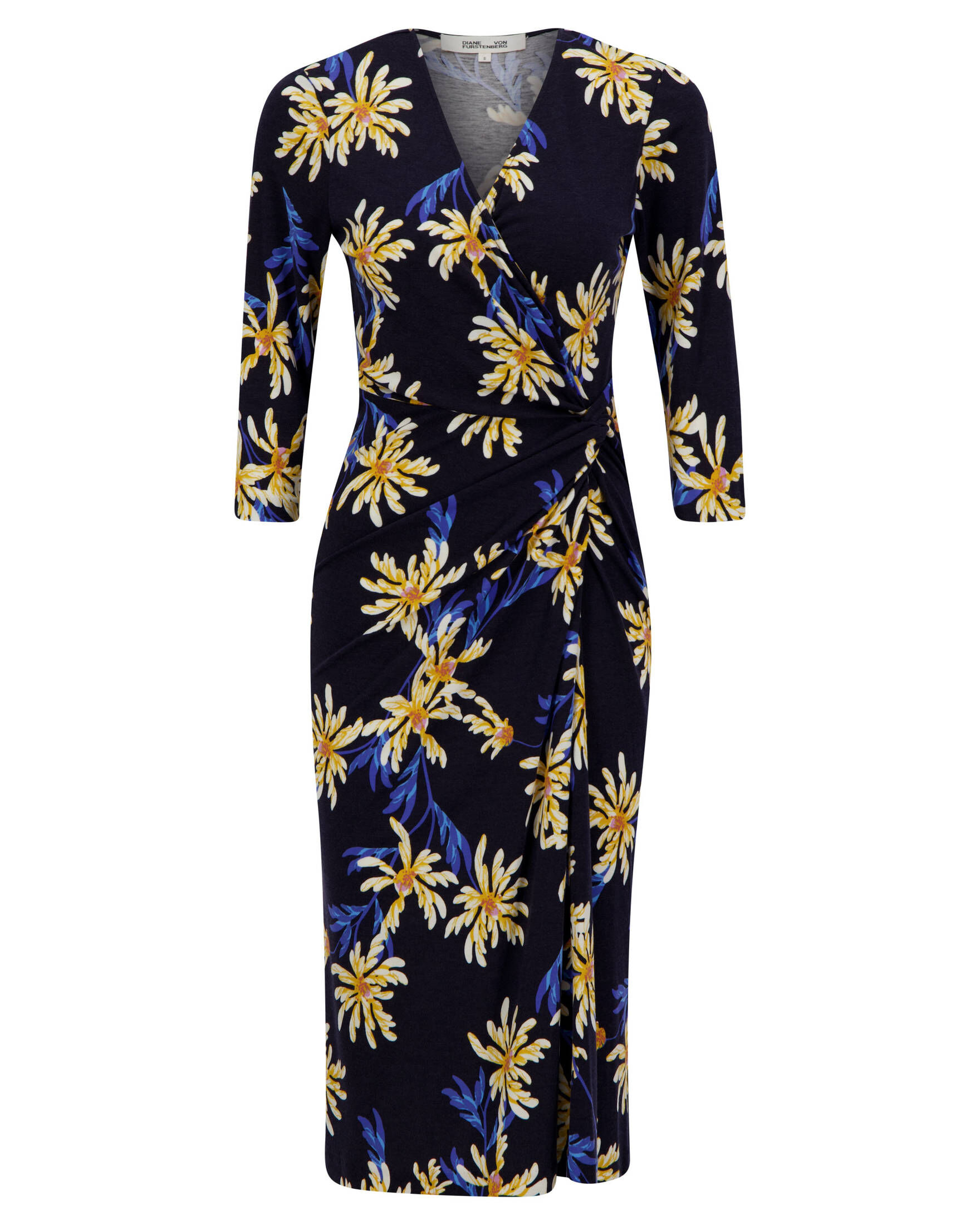 Diane von Furstenberg| Damen Jerseykleid DVF BORRIS DRESS