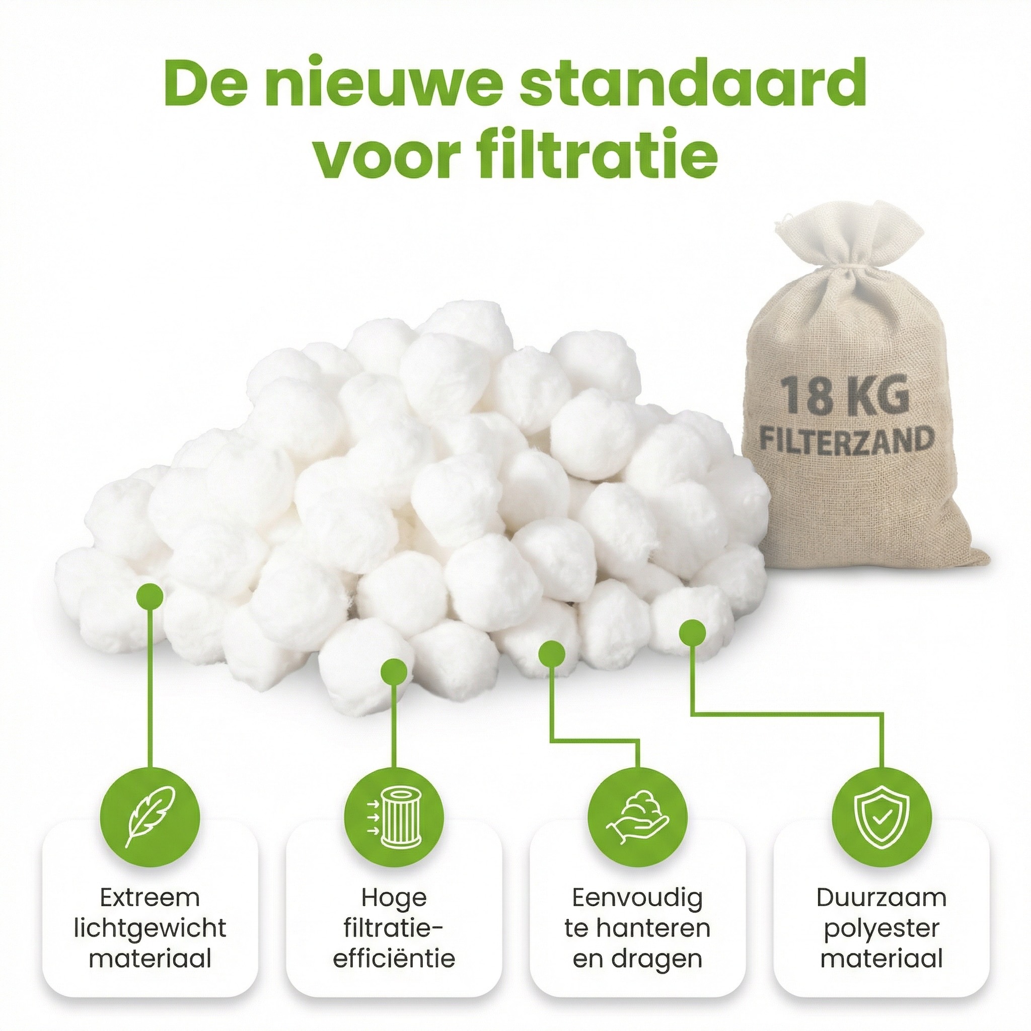 Intex zandfilterpomp filterbollen