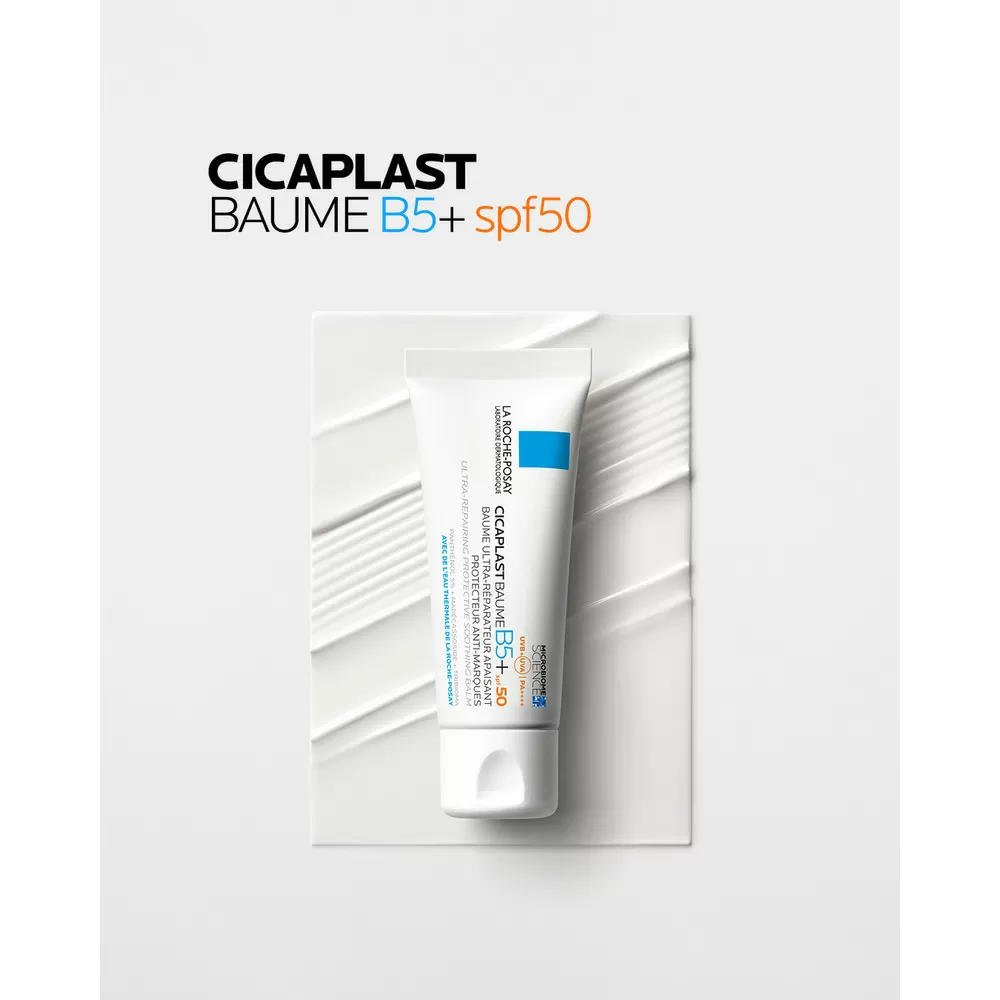 La Roche-Posay Cicaplast Balm B5  SPF50 - 40 ml.