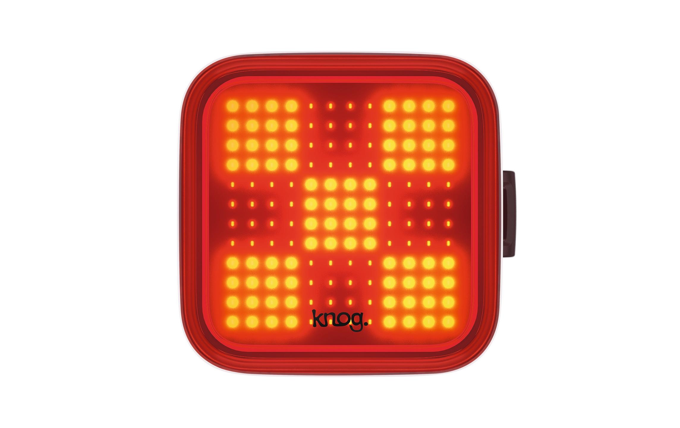 Knog Fahrradbeleuchtung »Blinder Grid sch«