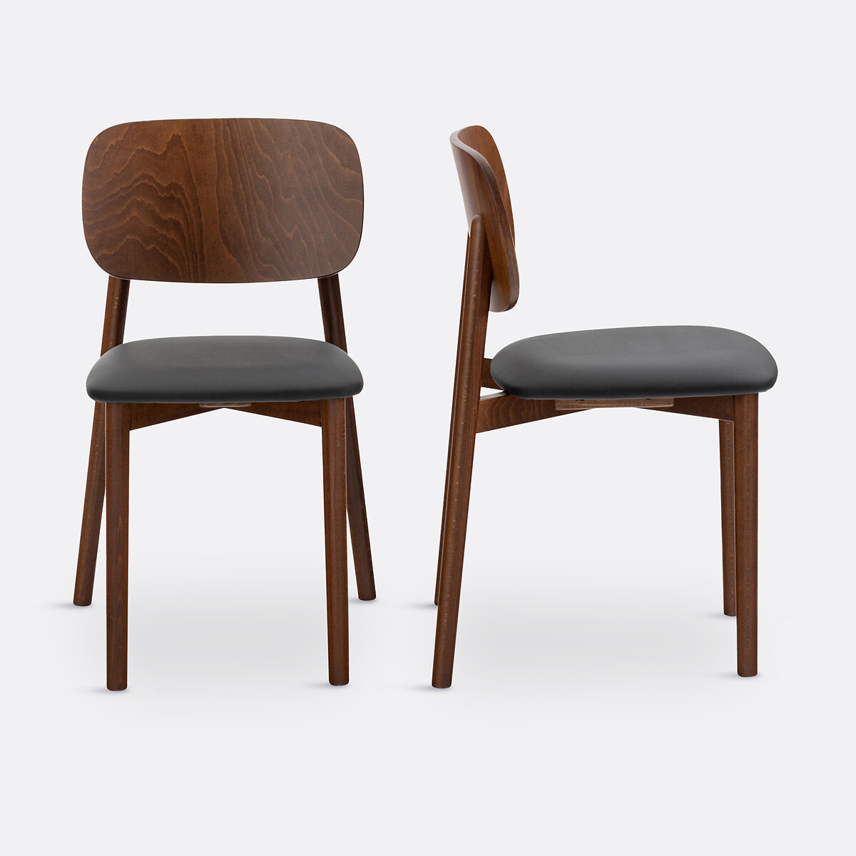 LA REDOUTE INTERIEURS<br>Conjunto de 2 estolas vintage, Peoni