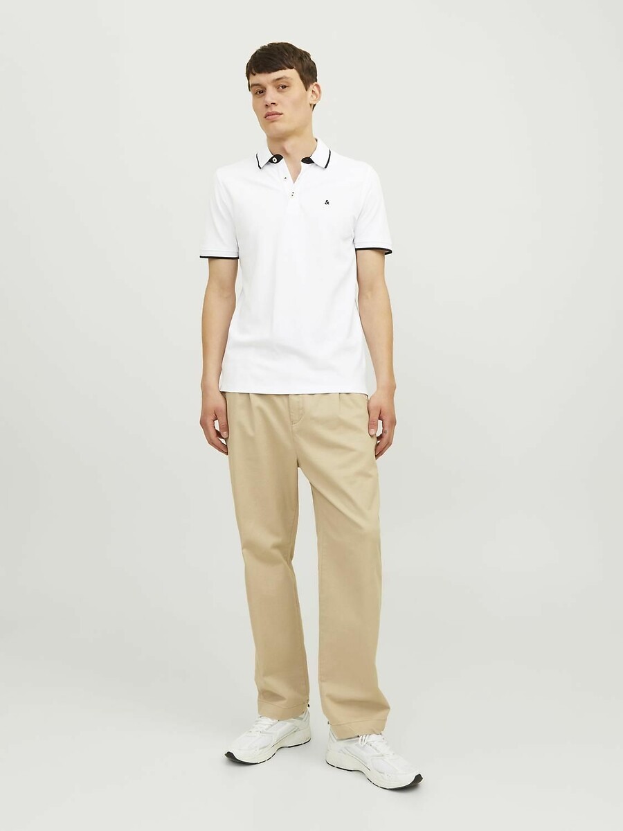 JACK & JONES<br>Conjunto de 2 camisas polo