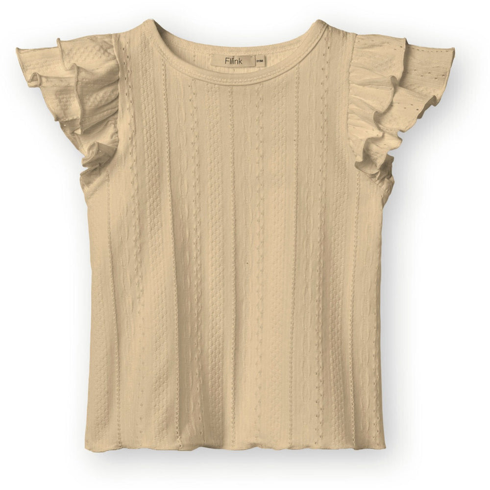 Køb Fliink Sandshell Gabby T-shirt