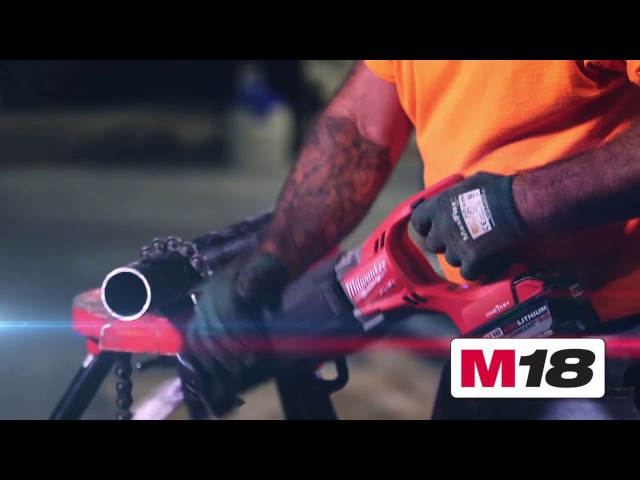Milwaukee M18-28 FUEL™ CPDEX-0 18V Li-Ion accu stofafzuiging body -  geschikt voor de M28 CHPX