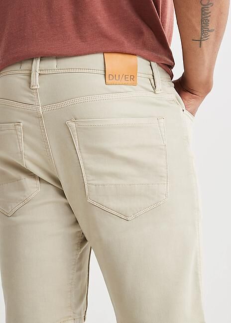 DUER - BERMUDA NO SWEAT SLIM M