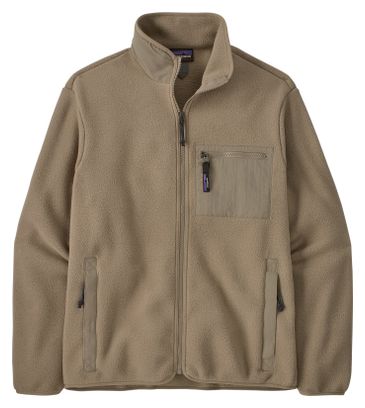 Veste Polaire Patagonia Synchilla Marron Homme