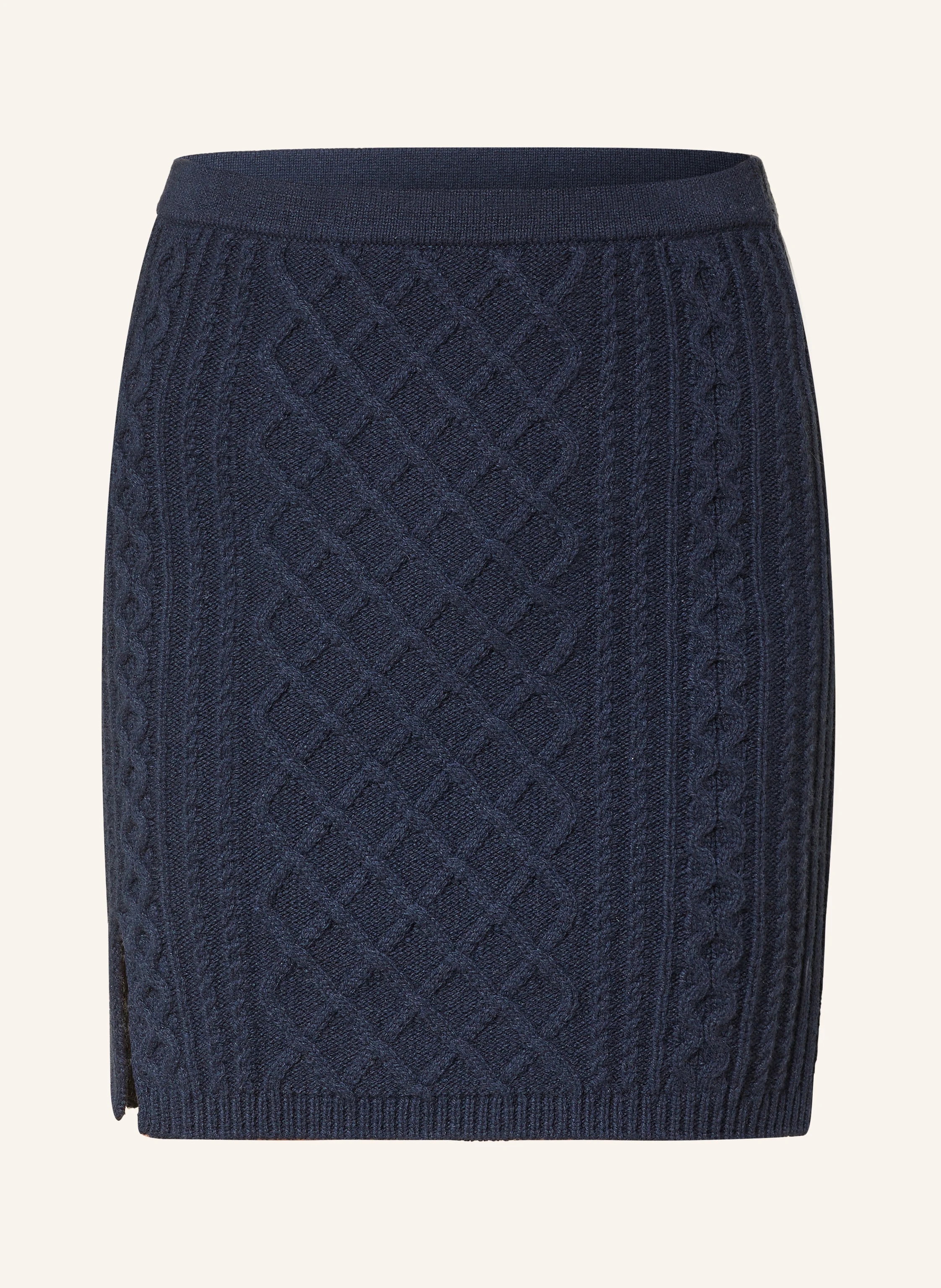 SAMSØE  SAMSØE Strickrock SADENE