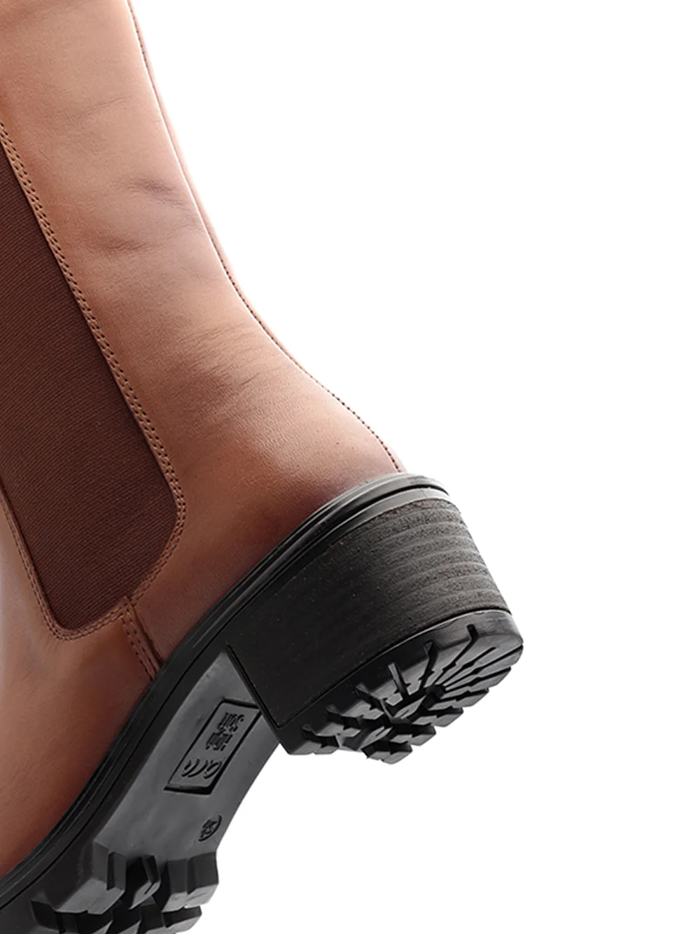 Stiefelette Denver cognac
