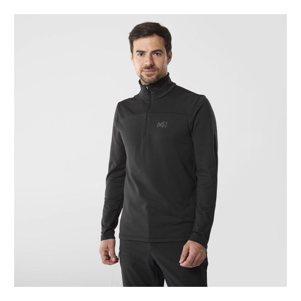 Millet SENECA - Polaire Homme black