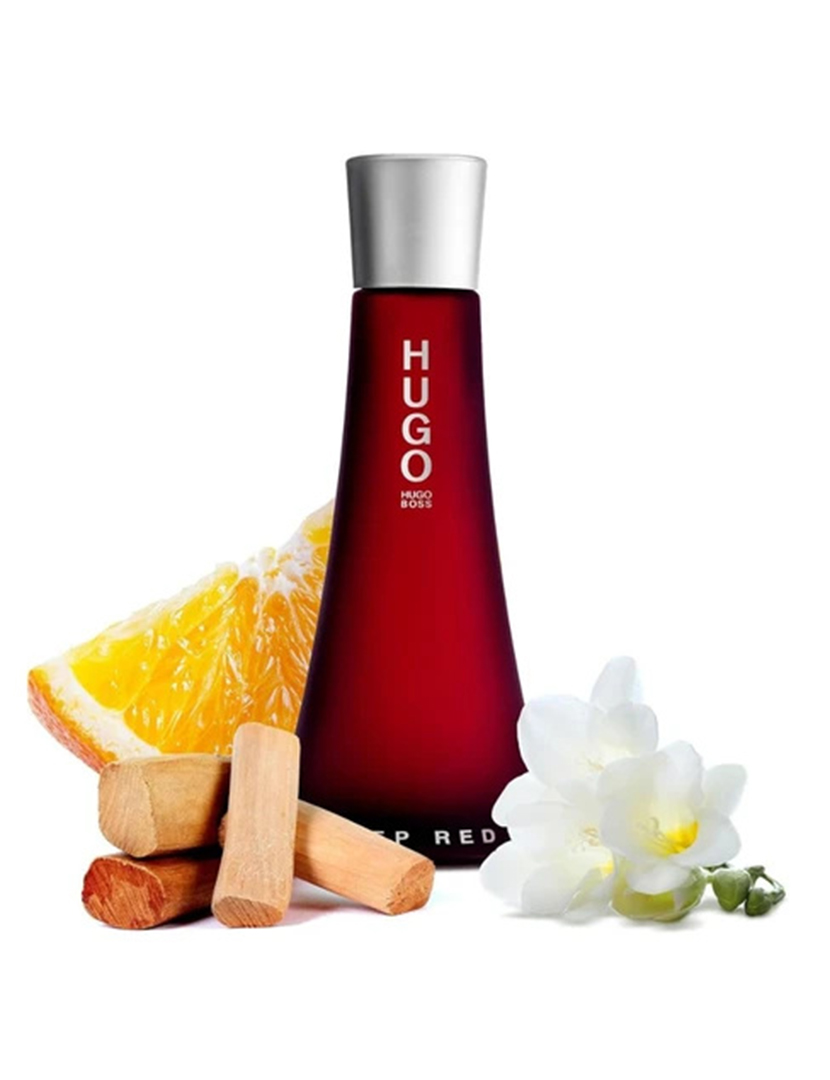 Hugo Boss Deep Red Eau de Parfum