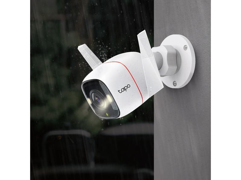 TP-Link Netzwerkkamera Tapo C320WS Outdoor Sicherheits WLAN Kamera