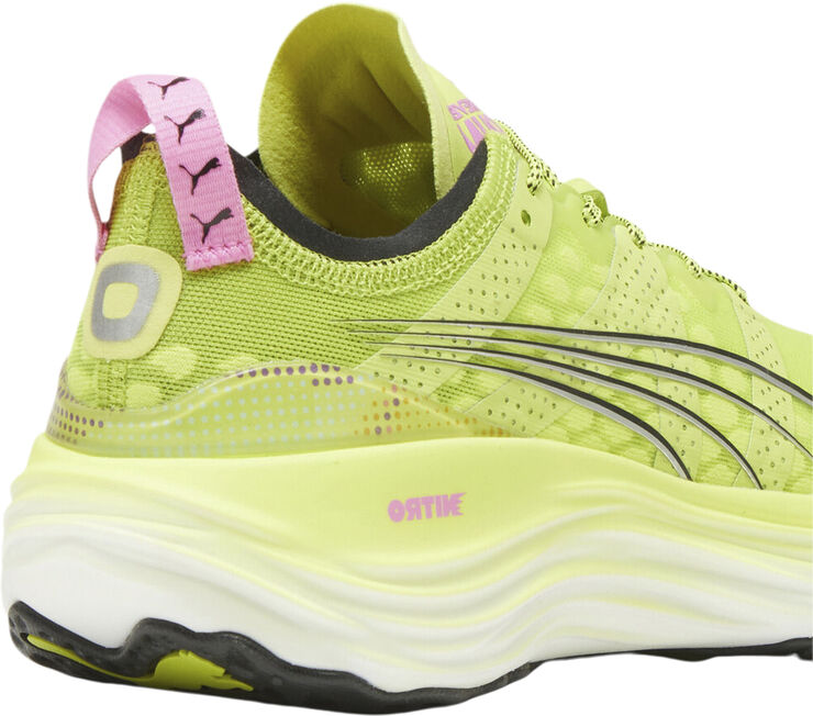 Puma ForeverRun NITRO Psychedelic Rush løbesko Sort