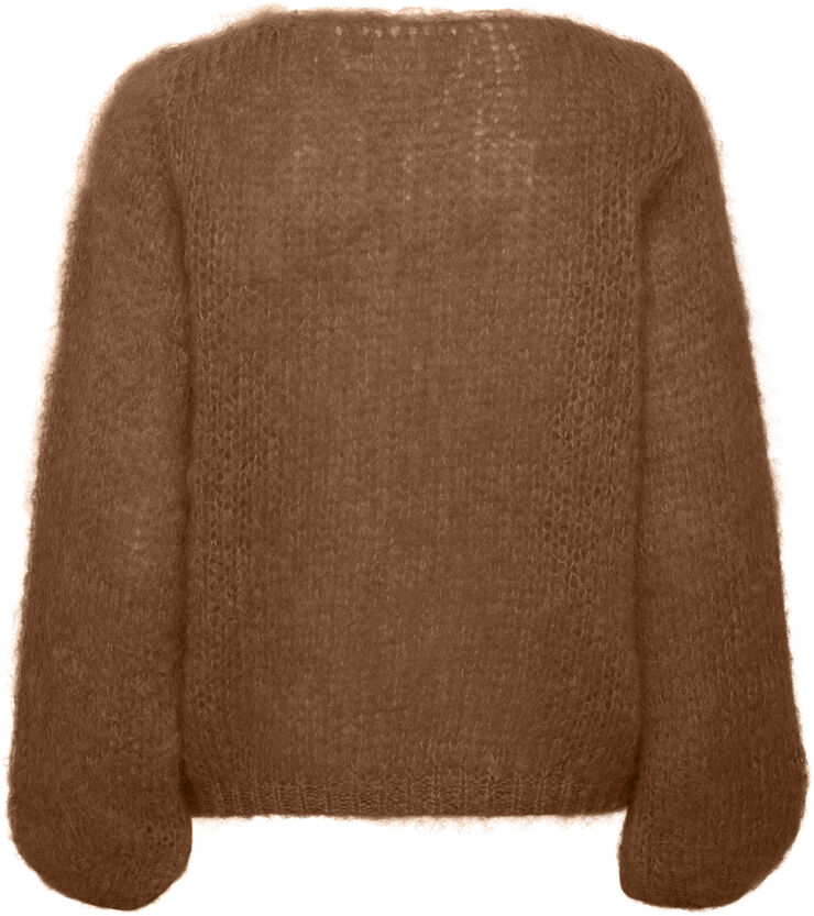 InWear JetraIW Pullover Tobacco brown
