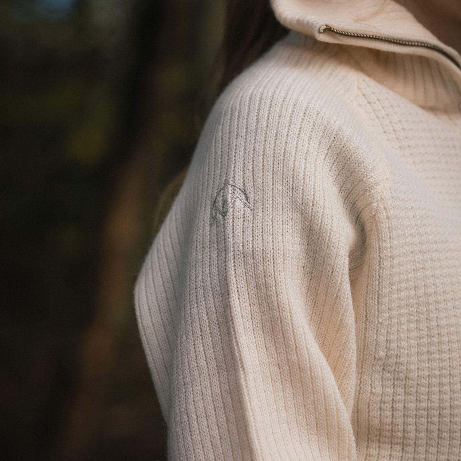 Peak Motion Vidda Sweater<br>Strikket Ullgenser - Unisex