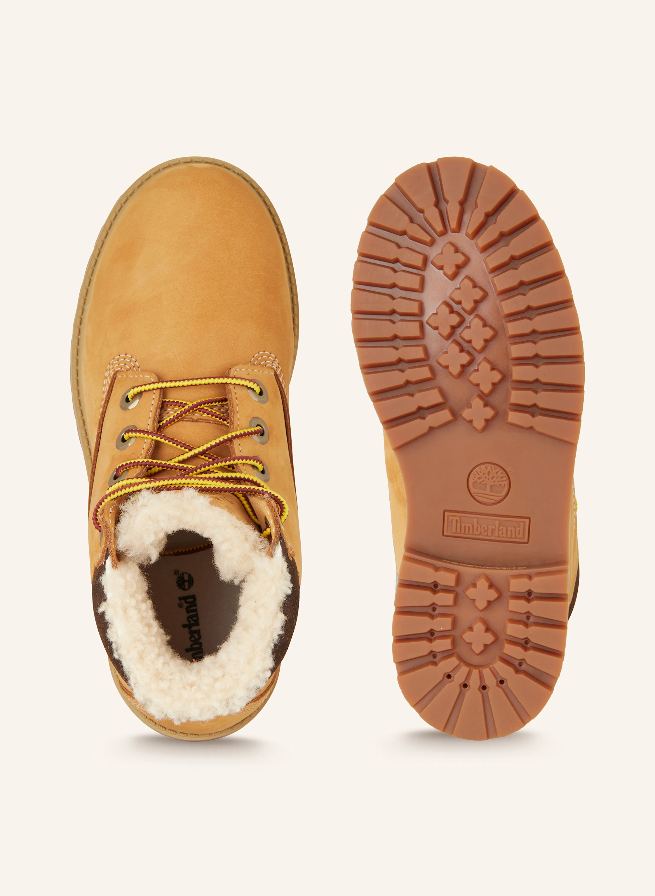 Timberland Schnürboots 6 INCH PREMIUM