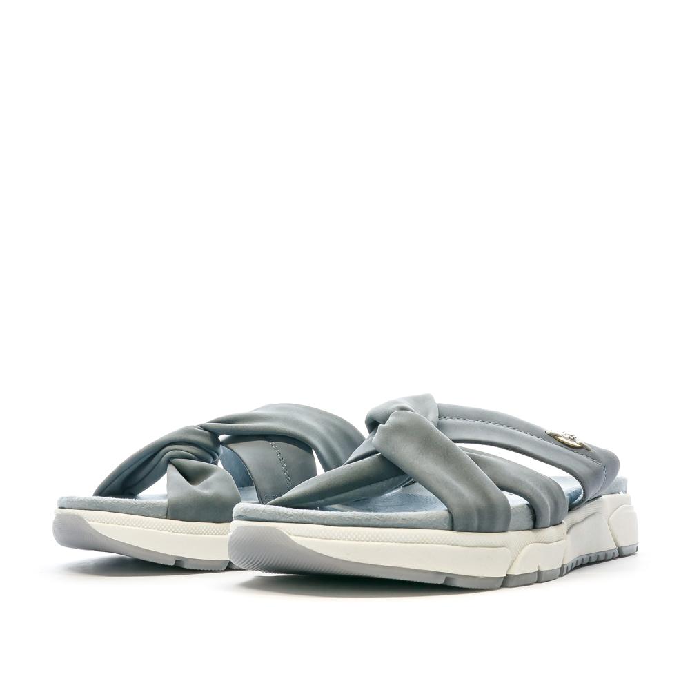 Relife Sandales Bleu Femme RELIFE Lisandra