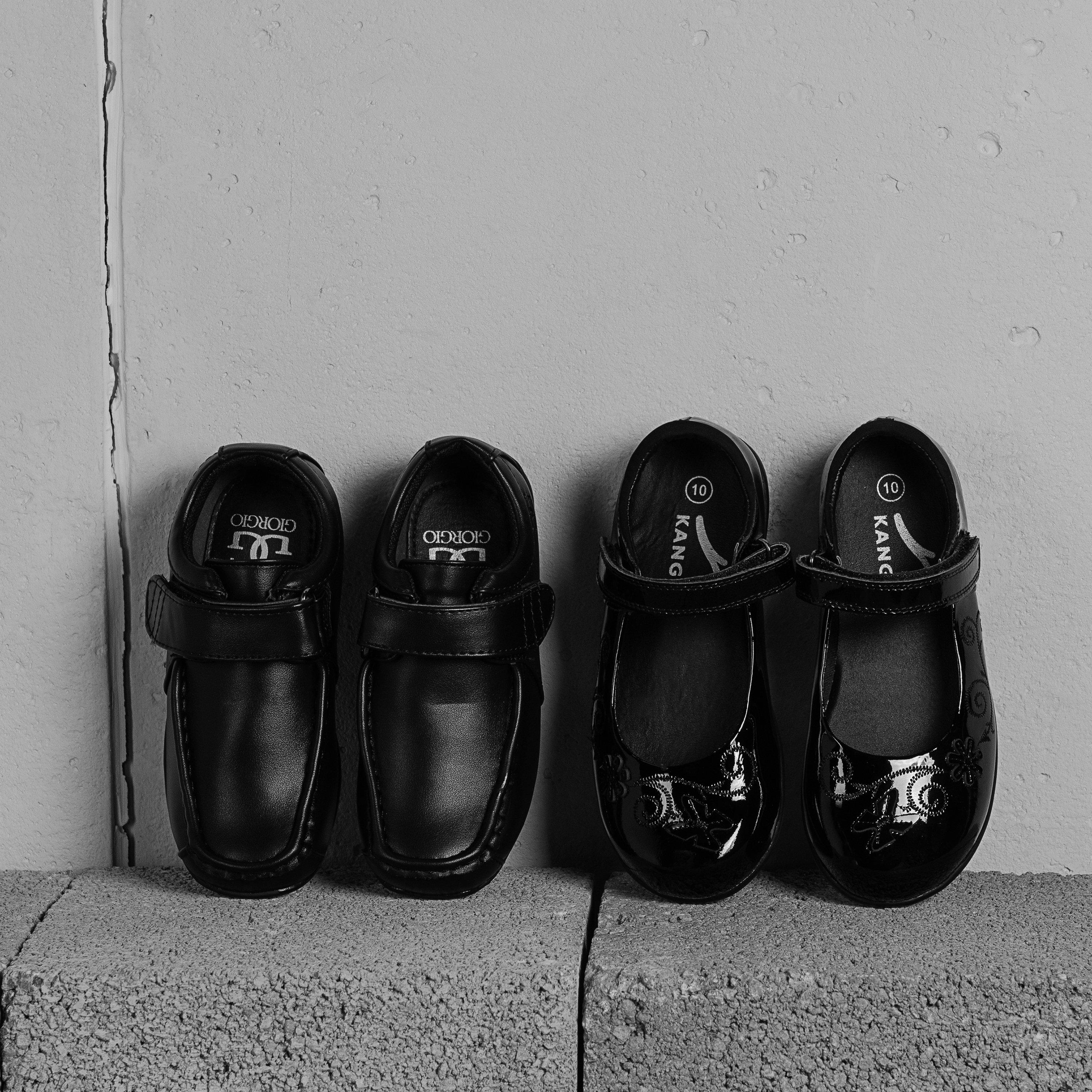 Giorgio Bexley Shoes Child