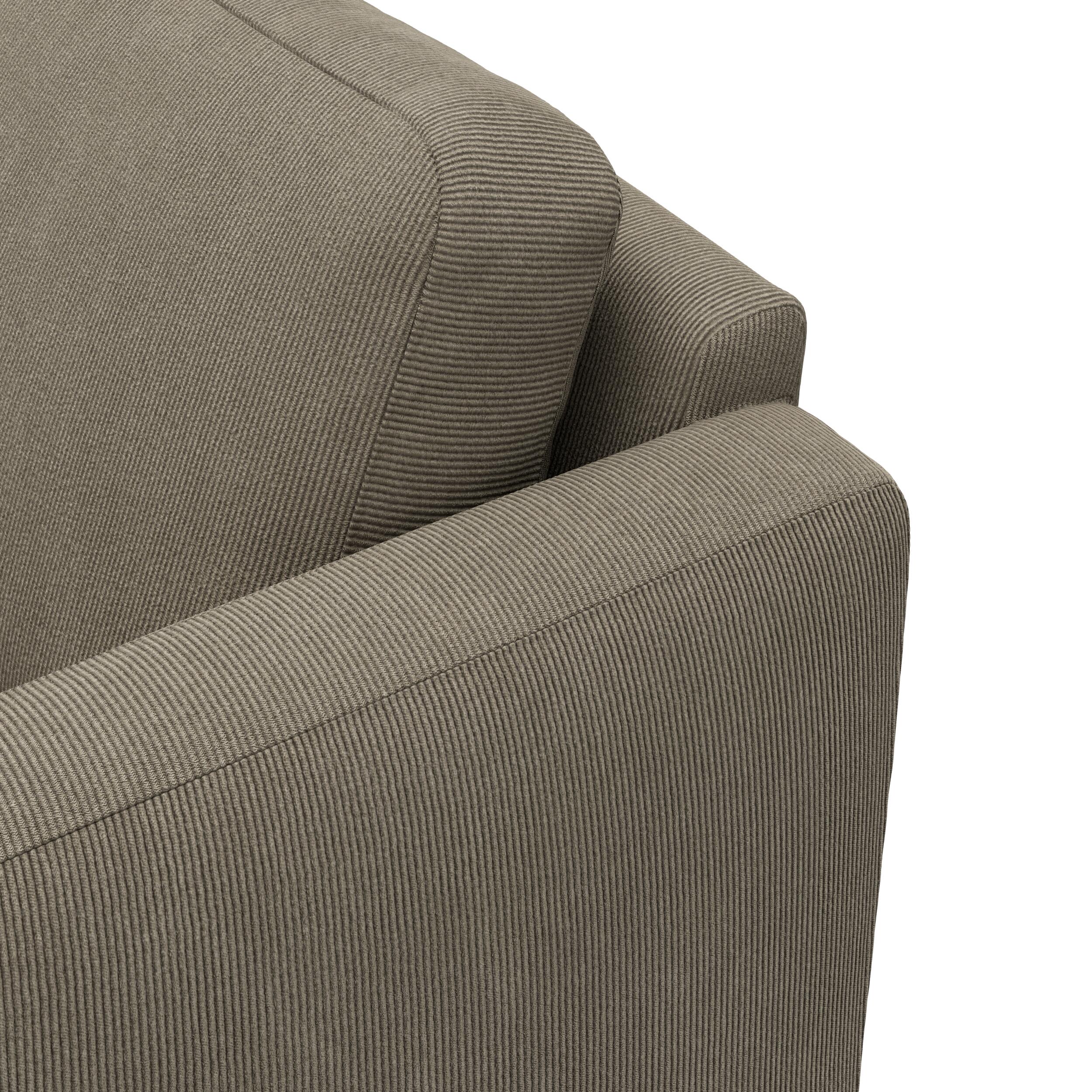 Springfield venstrevendt sofa med chaiselong