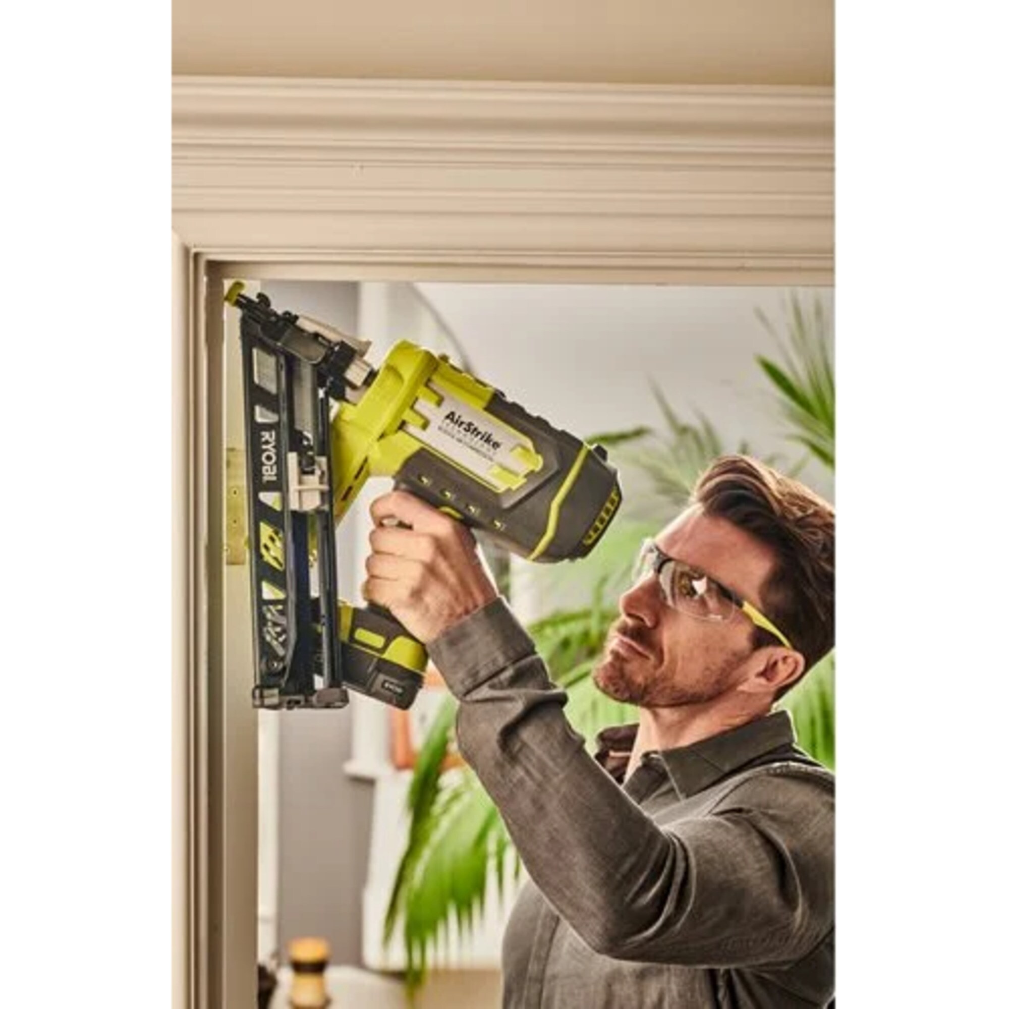 Ryobi Nagler ONE+ Akku-Nagler R15GN18-0, 18Volt