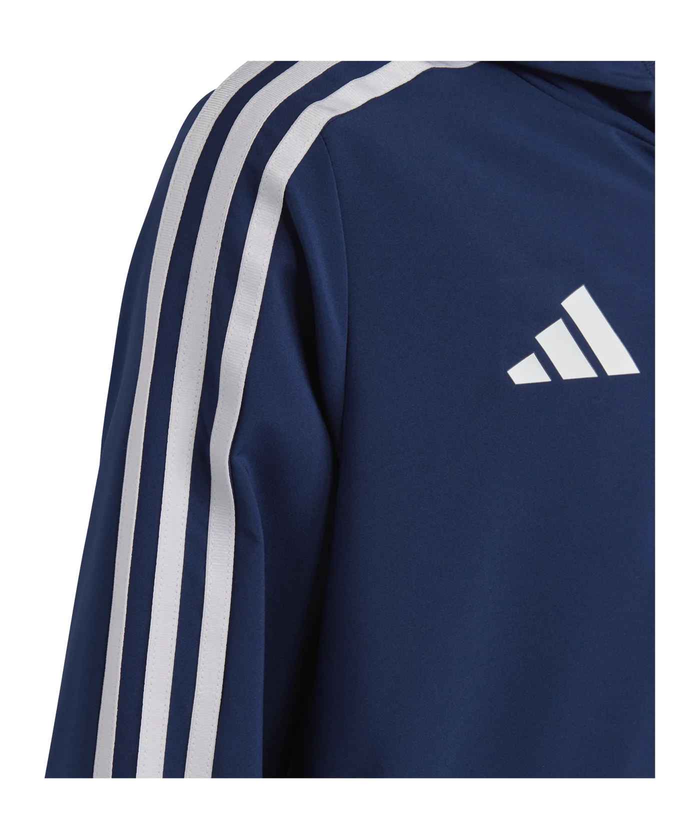 adidas Tiro 23 League Windbreaker Kids Blau