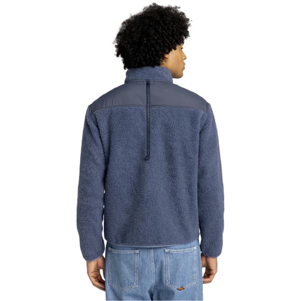 Veste polaire QUIKSILVER SHALLOW WATER FZ VINTAGE INDIGO