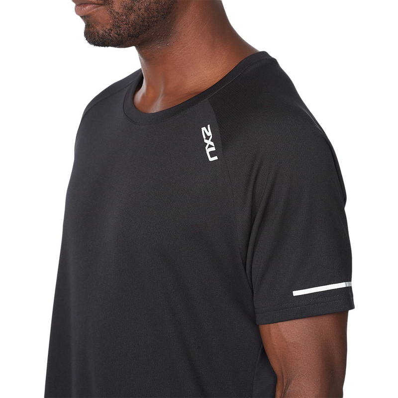 2XU Aero Løbe T-shirt Herre