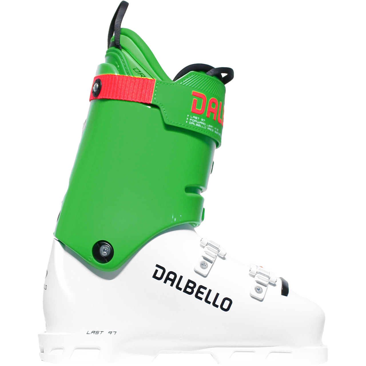 Dalbello DRS 110 white/green race | Dalbello | D | MARKEN | XSPO
