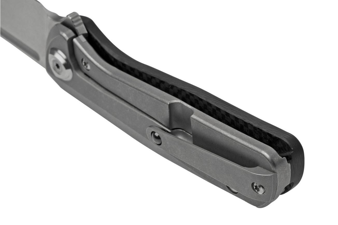 Liong Mah GSD v2 GSD2-HTCF Half Titanium Half Carbon Fiber zakmes