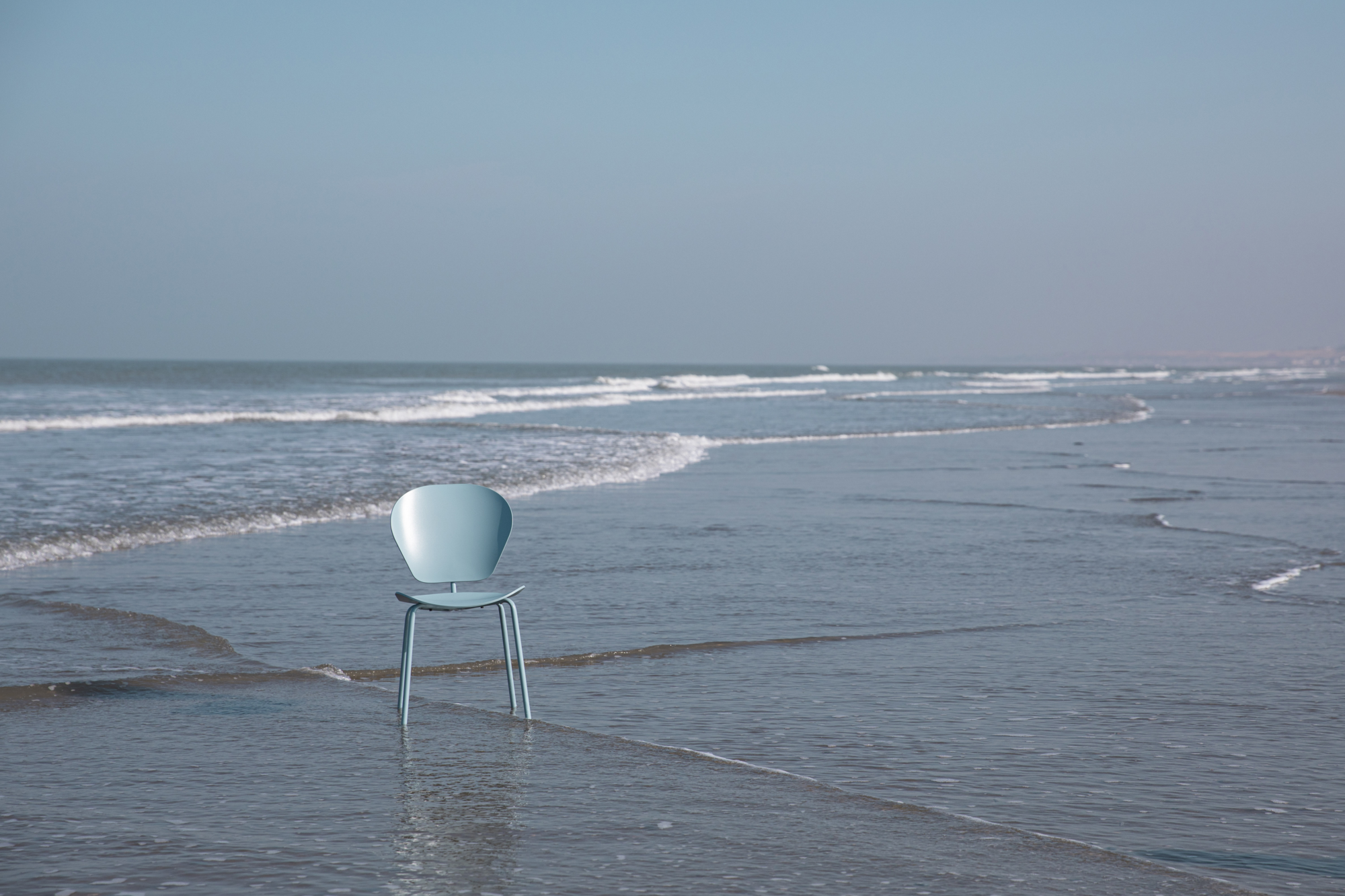 Eetkamerstoel The Ocean Coconut Milk