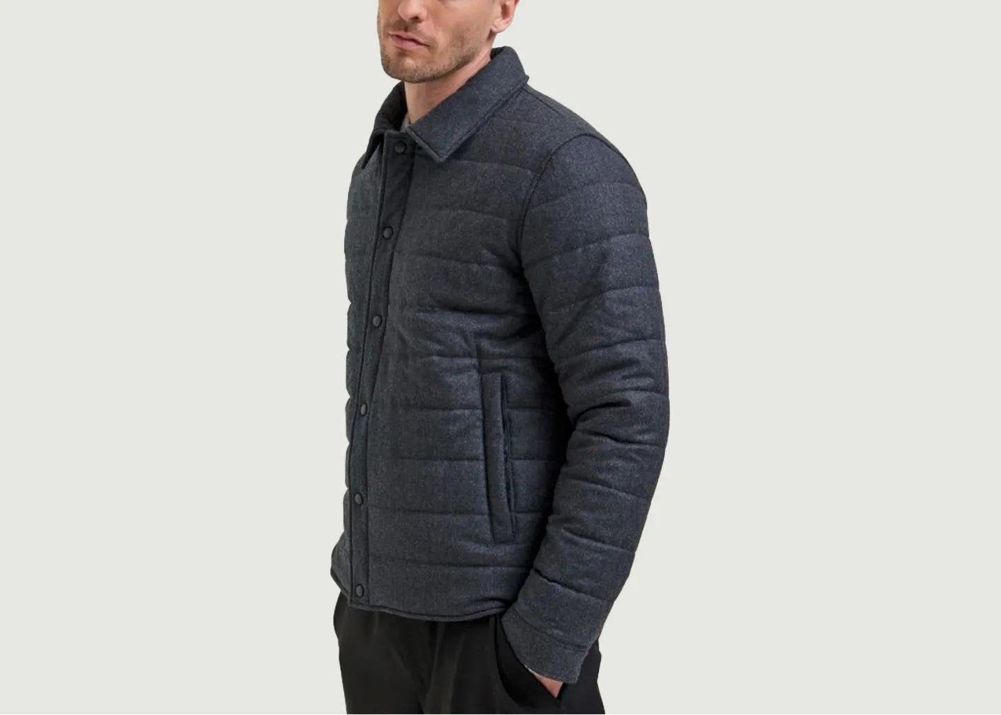 Manteau Toma Hircus