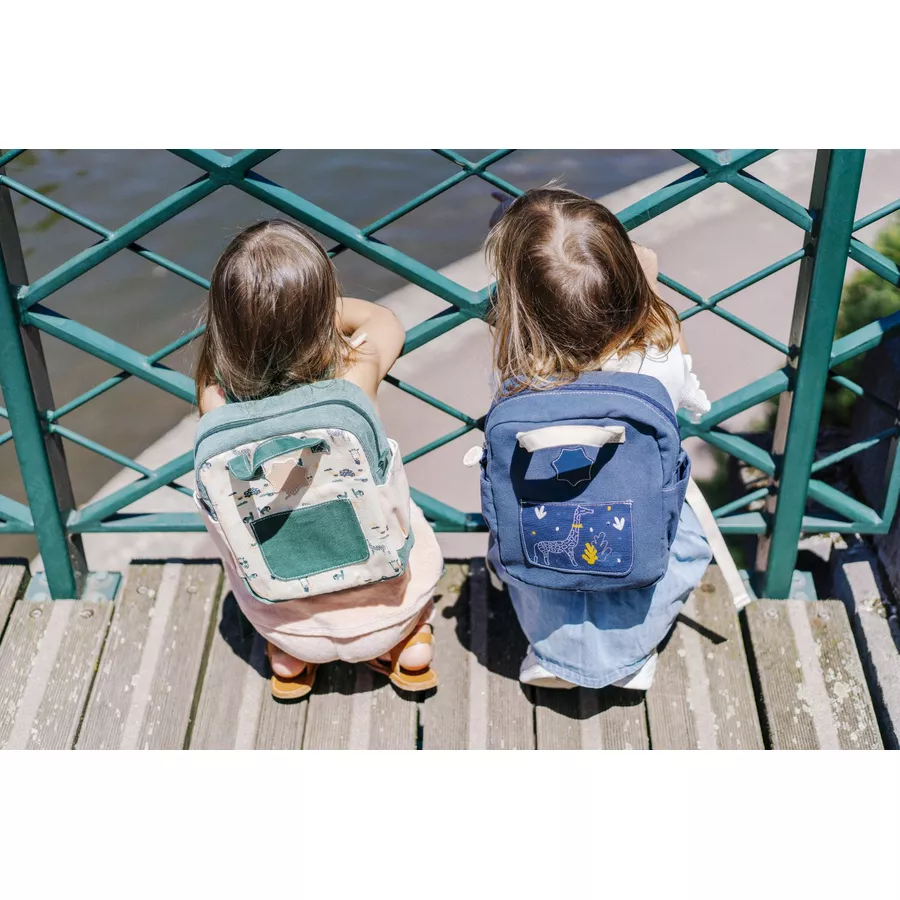 Badabulle Kinderrucksack Oasis
