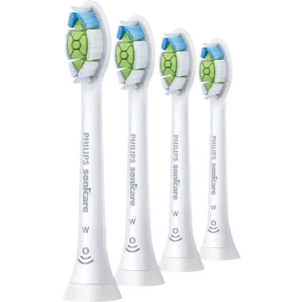 W Optimal White Aufsteckbürsten HX6064 / 10