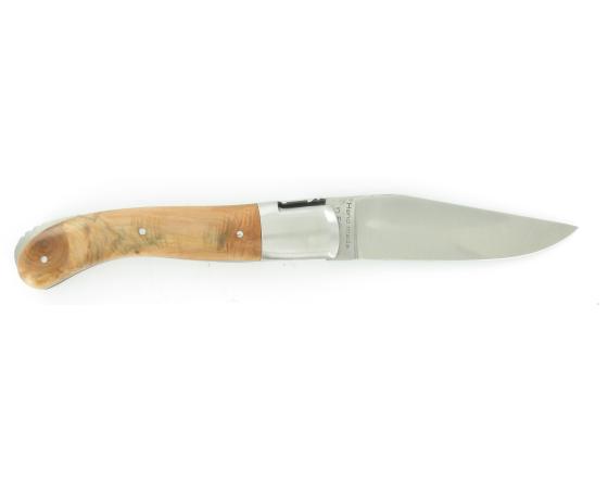 Laguiole Sport Genévrier Couteau de Poche - Laguiole par Fontenille Pataud