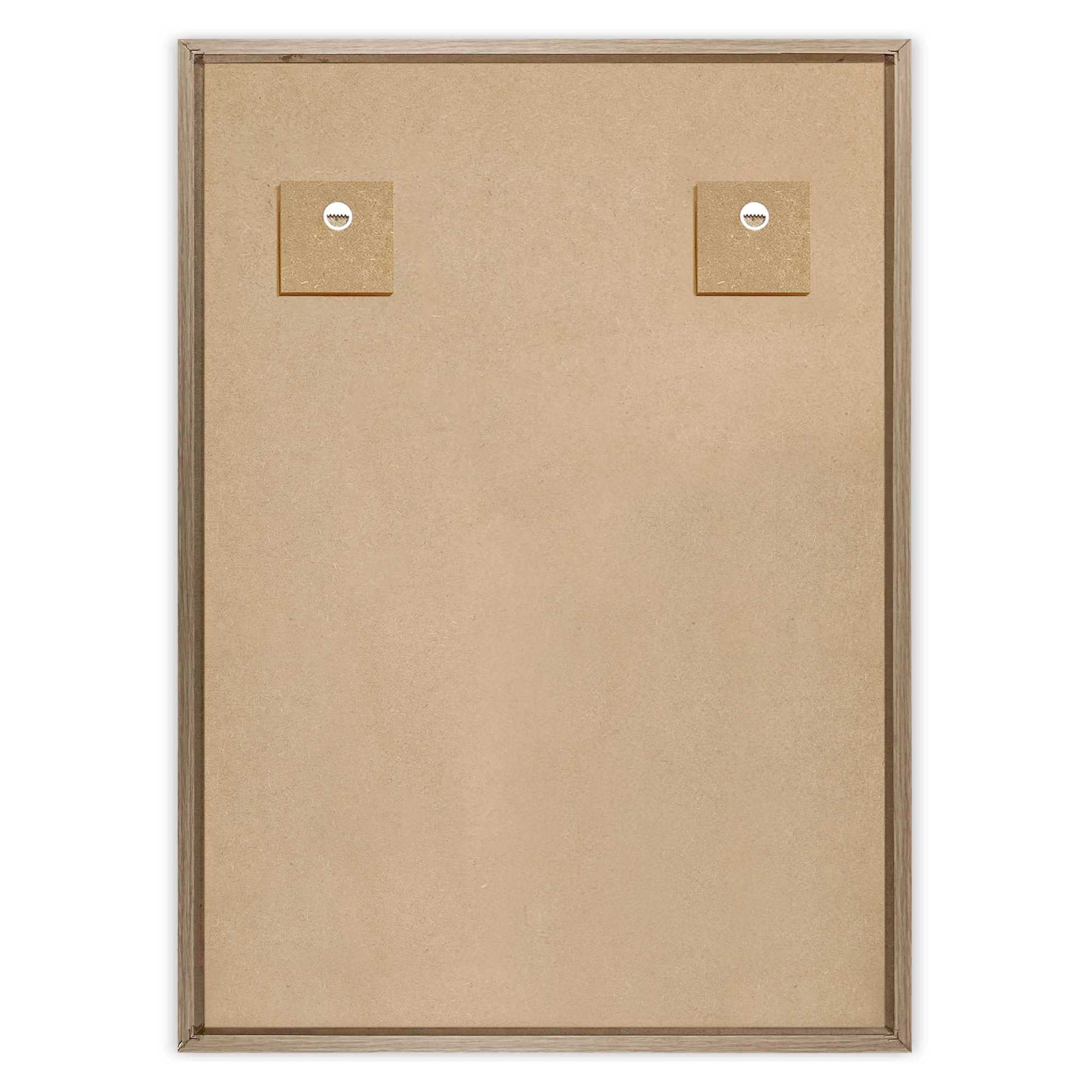 Reinders - Bows 3D Art Schilderij - 70 x 50 cm - Tinted Beige