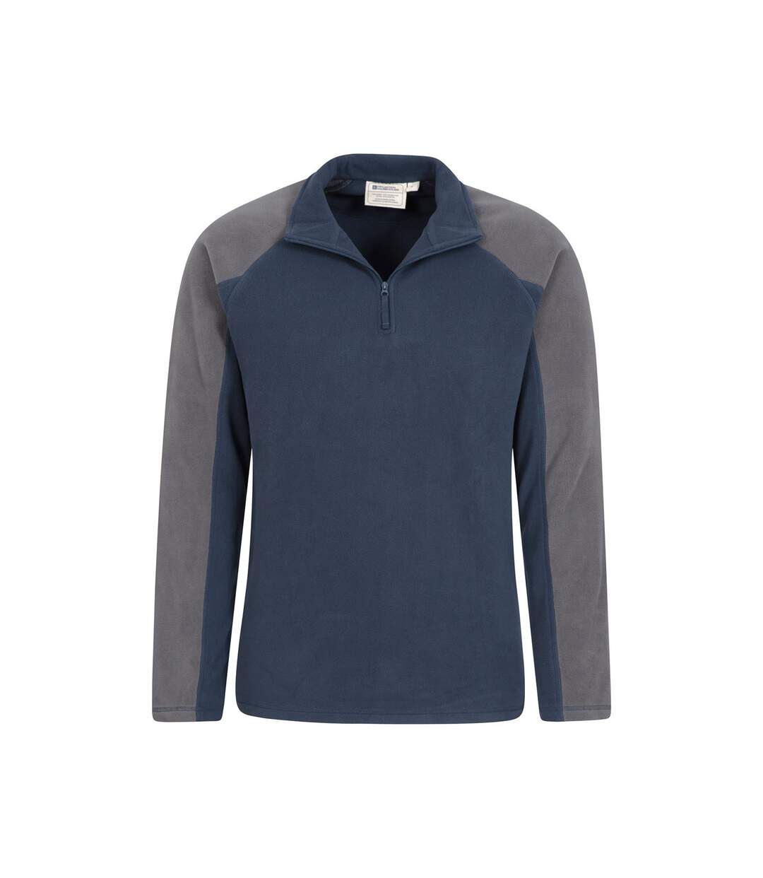 Mountain Warehouse - Haut polaire ASHBOURNE - Homme (Bleu foncé) - UTMW1539
