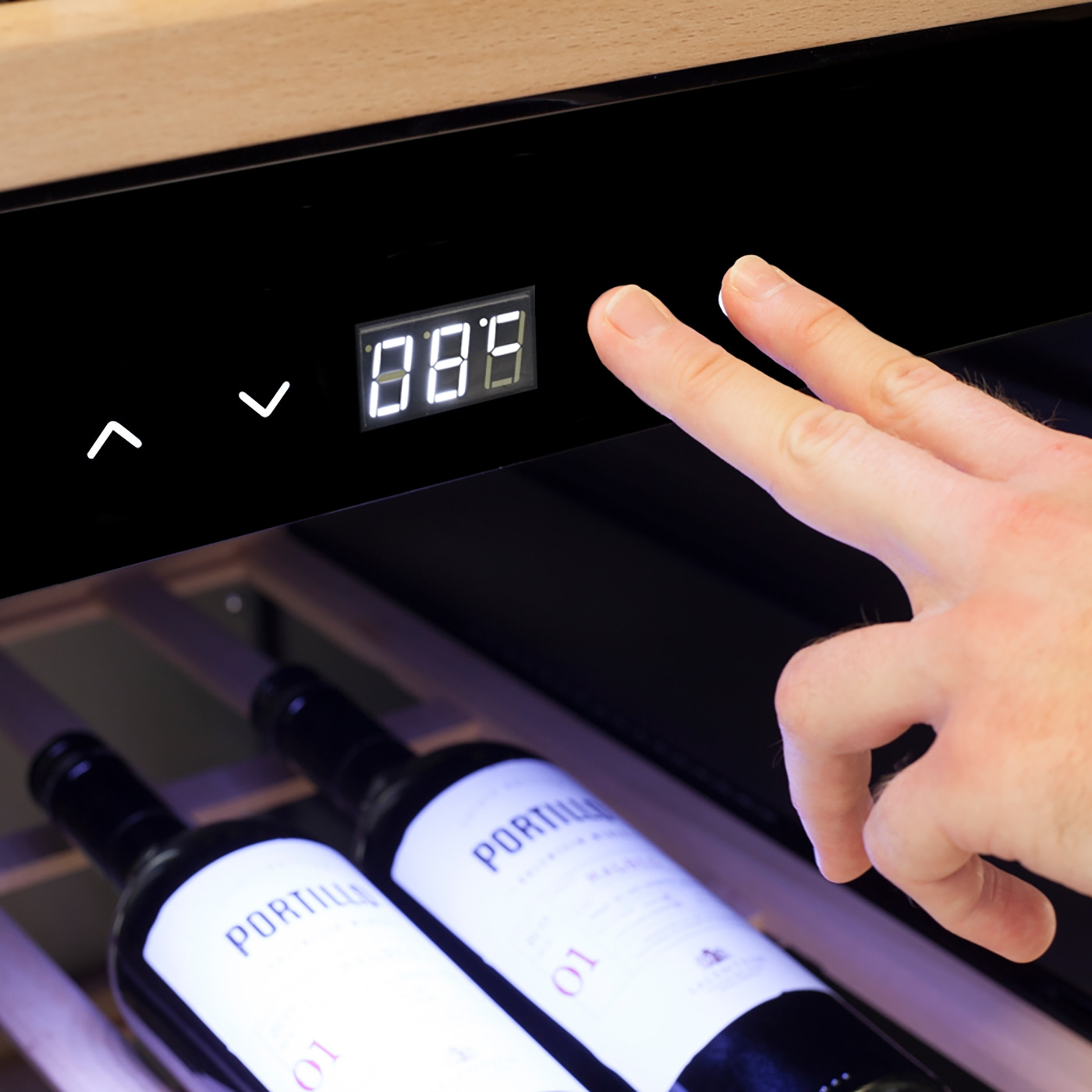 WineExclusive 180 Smart