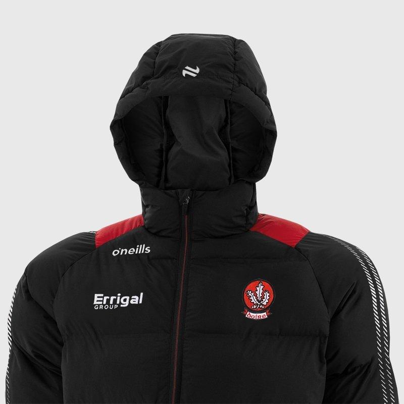 ONeills Derry Dynamo Hooded Jacket Junior