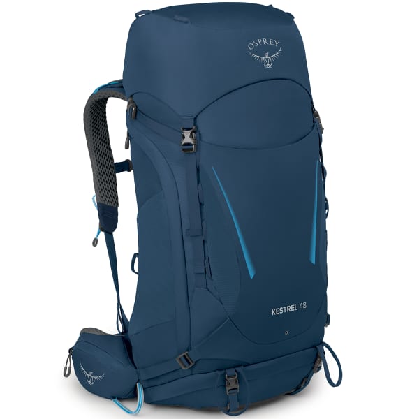 Sac à dos randonnée OSPREY KESTREL 48 ATLAS BLUE