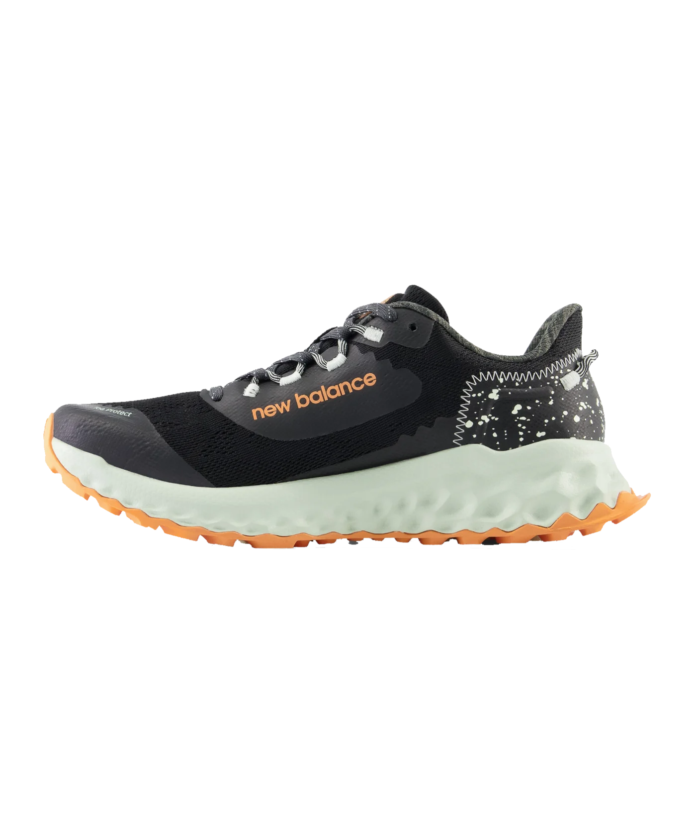 New Balance WTGAR Damen Schwarz FOC1