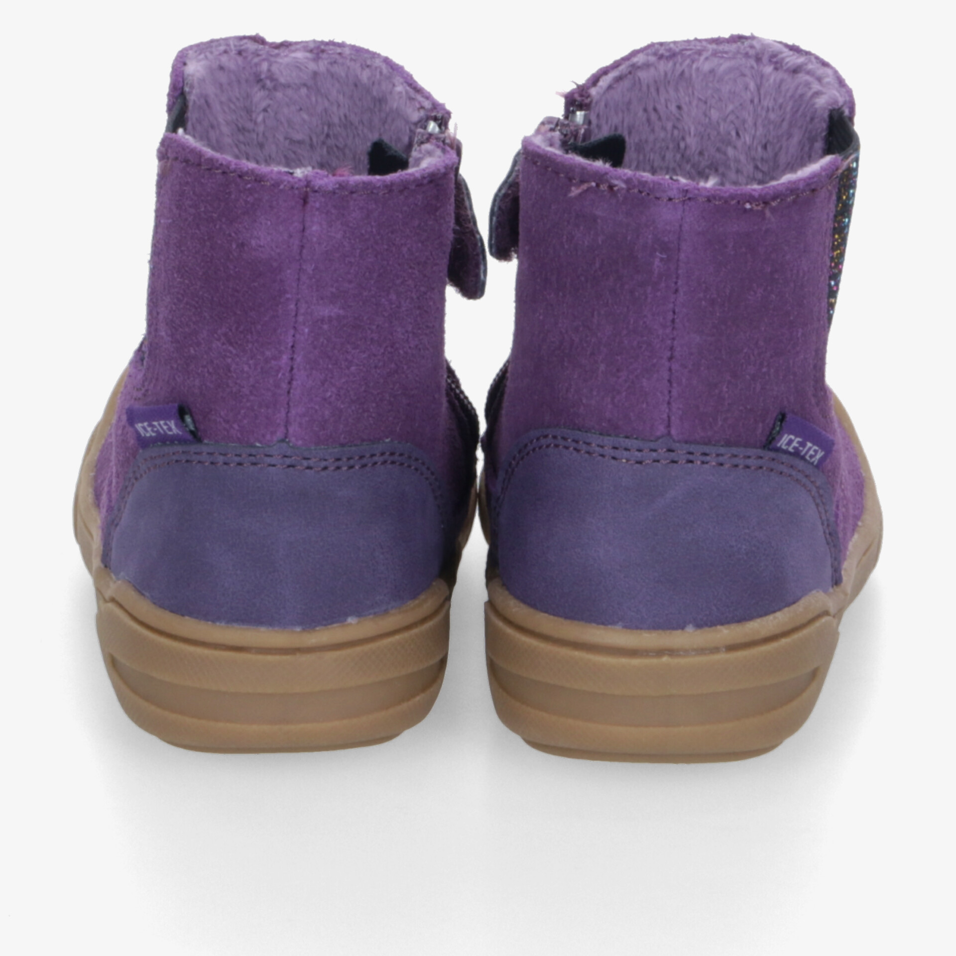 Bambulini Kinder Stiefel lila
